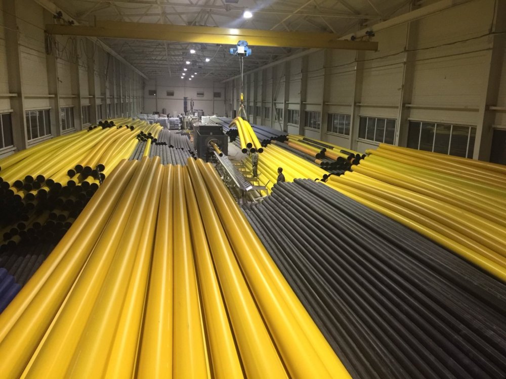 Водопровод и газ, Кызылорда